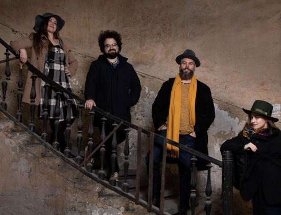 Internationally renowned Kelemen Quartet to perform in Ottawa!