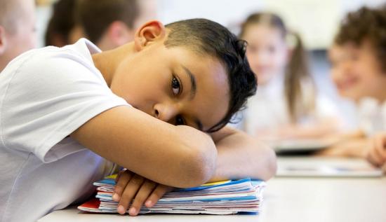 Overscheduling kids can cause a lot of stress, anxiety, and pressure.