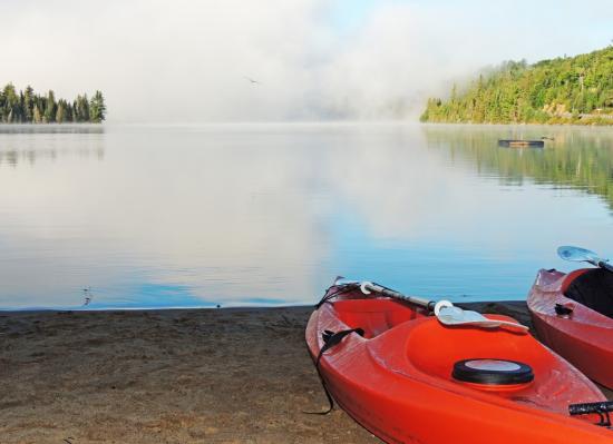 Killarney Lodge delivers the best of Algonquin Park Killarney Lodge delivers the best of Algonquin Park