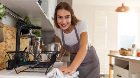 Spring clean your kitchen and your shopping list