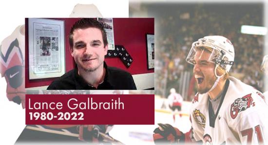Lance Galbraith: Ottawa’s ultimate warrior gone too soon