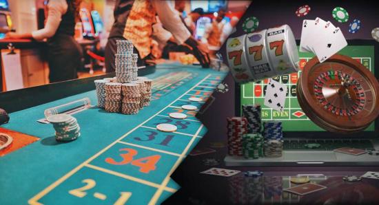 Everything you need to know about live and online casinos