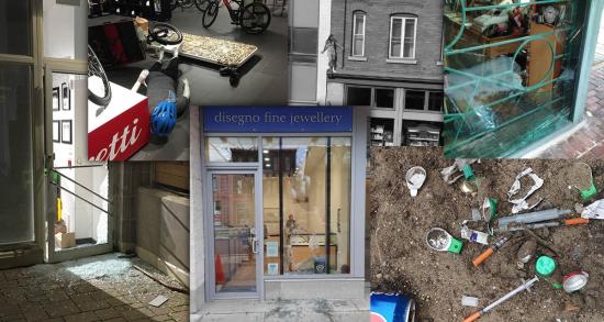 Fifteen ByWard Market Businesses Post Letter Comparing ByWard Market to Vancouver Downtown Eastside