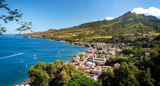 Air Canada announces that flights to Martinique have finally resumed!