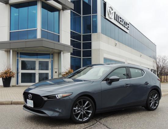Mazda continues to refine its top-selling vehicle Mazda continues to refine its top-selling vehicle
