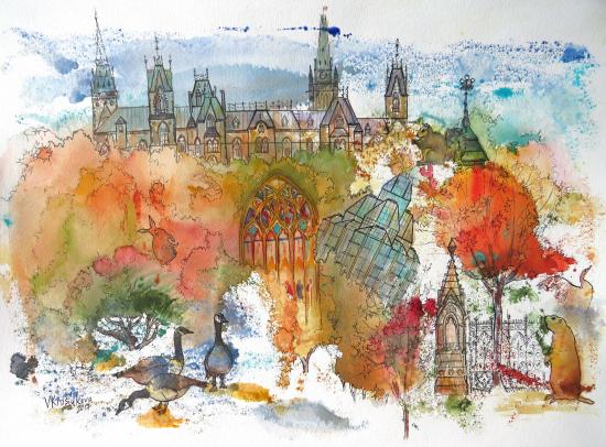 “Memory Space” and the Delicate Nature of Home