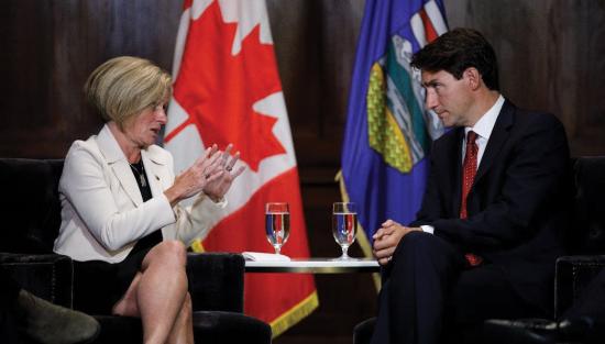 Message to Trudeau government – pipelines make sense 