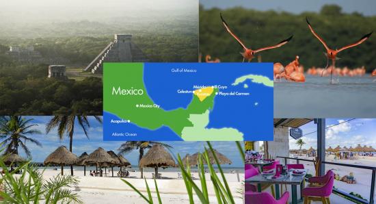 Yucatán is calling: The rebirth of tourism begins here!