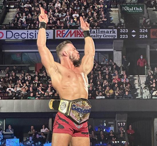 WWE Monday Night Raw delivers