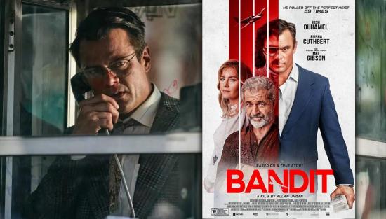 Josh Duhamel delivers his finest work in Allan Ungar’s “Bandit”