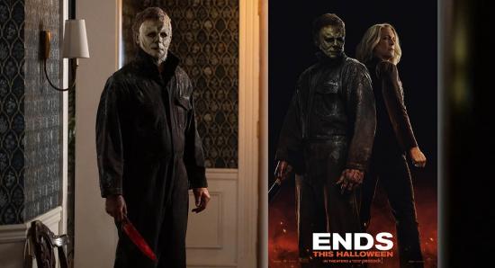 As always, Michael Myers delivers in “Halloween Ends”