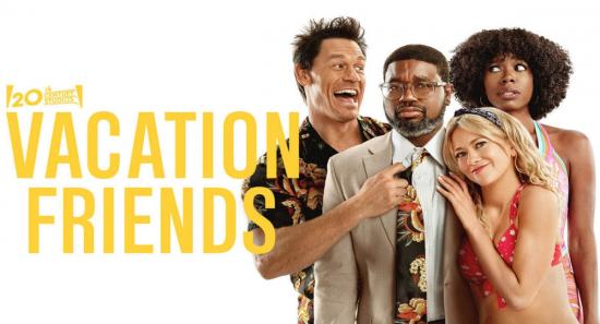 Movie Review: Vacation Friends