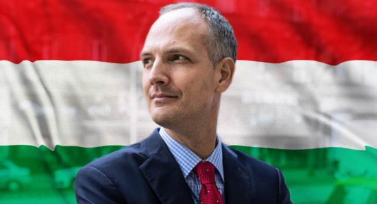 Peace in Europe is a priority for the Hungarian government