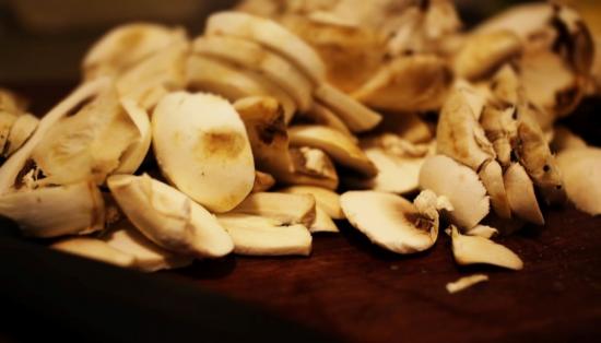 Mushrooms: An amazing source of vitamins, minerals, and antioxidants