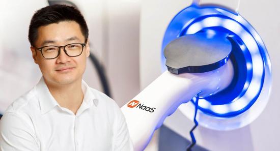 Alex Wu appointed President and CFO of NaaS, one of China’s largest and fastest growing EV charging service providers. Alex Wu appointed President and CFO of NaaS, one of China’s largest and fastest growing EV charging service providers.