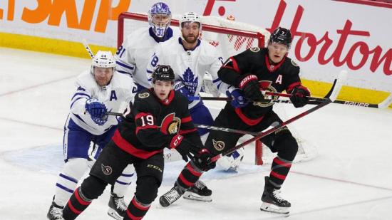 How will the Canadian NHL teams rank this season?
