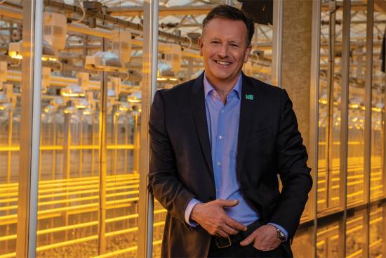 Nick Davies on HEXO’s Multibillion-Dollar Global Ambitions