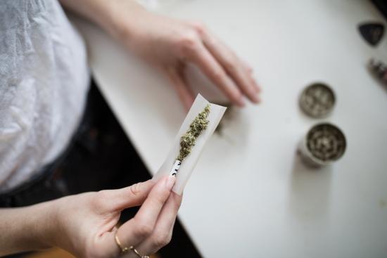 No such thing as a harmless habit: efforts to educate and protect youth on cannabis use