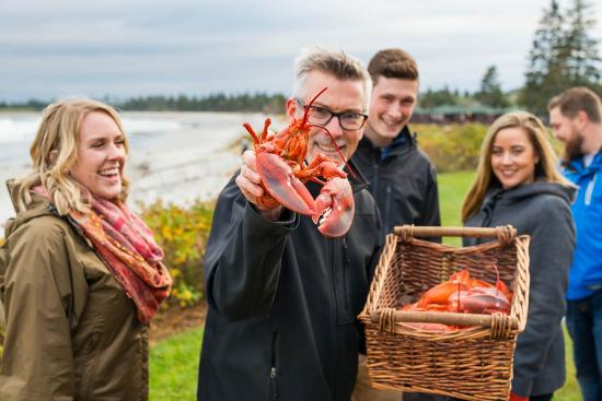 Nova Scotia’s Lobster Crawl