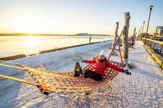 Canada’s new winter playground