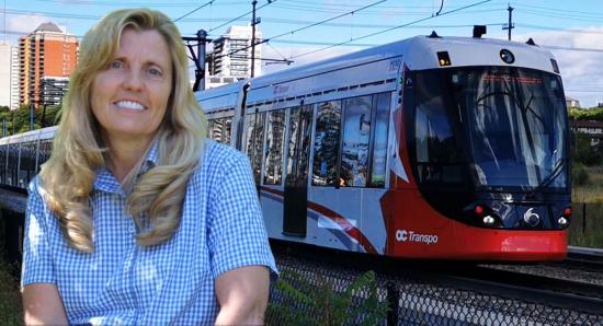 Unelected councillor angry about accusations of OC Transpo gaslighting