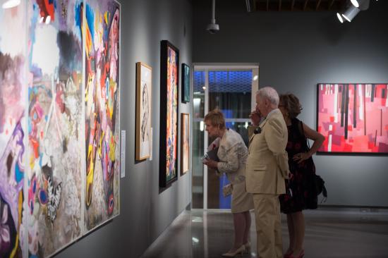 OAG Celebrates 45 Years of the Firestone Collection of Canadian Art