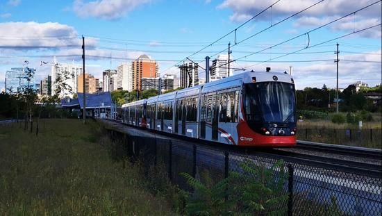 Technical report meeting has no date for problem-free LRT