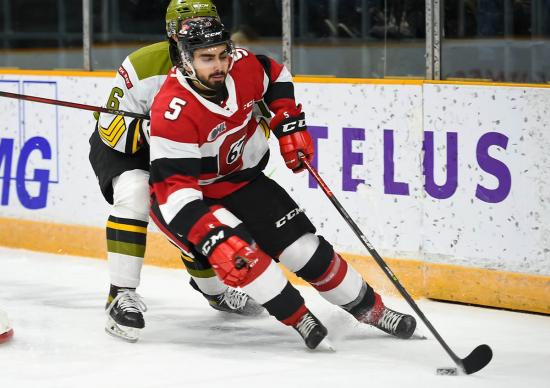 Sports Roundup: 67’s take on North Bay Battalion in round one of playoffs