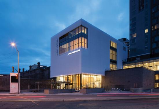 The Ottawa Art Gallery will host 5 new exhibitions for spring and summer 2020