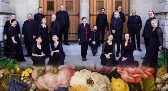 Ottawa Bach Choir Wraps up its Season with Spring Serenade and releases New Recording!