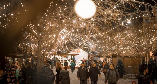 The Ottawa Christmas Market returns this year bigger than ever