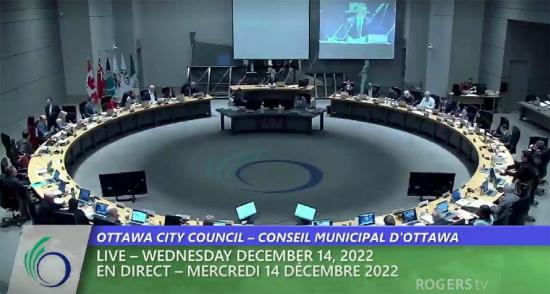 The First budgetary meeting shows a Council diverse in opinions but cordial in process.