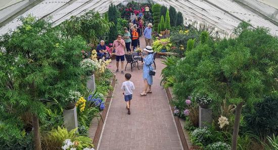 Celebrate Summer in the City With the Ottawa Garden Festival