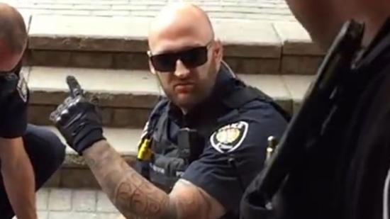 Ottawa Police: Served and Protected