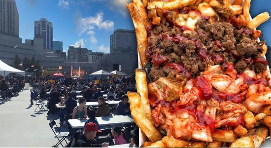 Ottawa PoutineFest promises good music, beer, and of course lots of poutine
