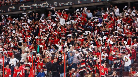 An intimate guide to hockey fans in Ottawa, Montreal and Toronto