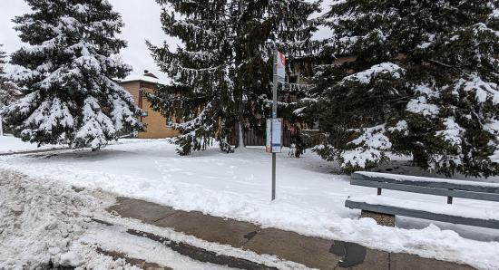 Ottawa needs to step up clearing sidewalks so PWD aren’t trapped after snowfall.