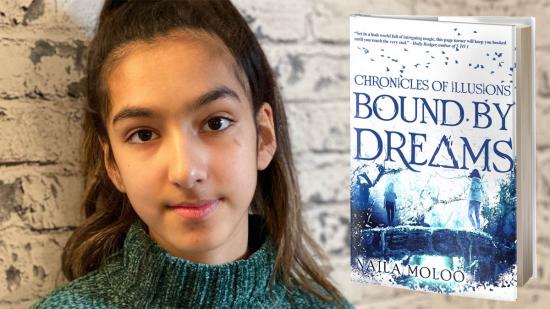 Ottawa teen researcher and author Naila Moloo releases new book