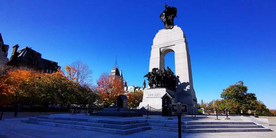 Reflect and give thanks: memorials and sites to visit on Remembrance Day 