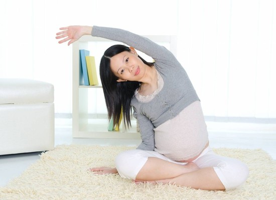 Stay Ahead of Pregnancy Posture