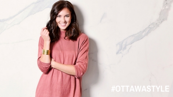 #OttawaStyle with Marie Ernst