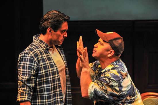Perfect 10 at the NAC! Sir John A.:  Acts of a Gentrified Ojibway Rebellion