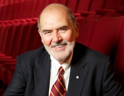 The National Arts Centre's Peter Herrndorf Named a Companion of the Order of Canada