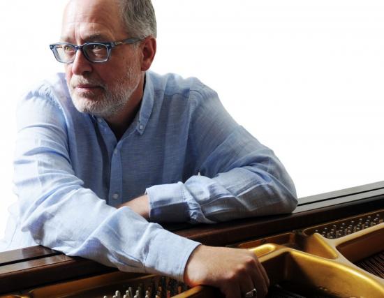 Pianist and composer Tim Nast explores his place “Here” on Earth through new album