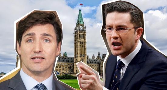 Previewing a Trudeau-Poilievre??????? fight to the finish