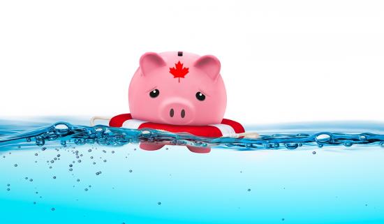 We should all be concerned about the level of federal debt and continued spending in Canada We should all be concerned about the level of federal debt and continued spending in Canada