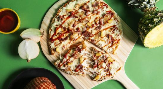 Chance to Win Year’s Worth of Hawaiian Pizza After Survey Reveals that Most Pizza Lovers are a Fruity Bunch!
