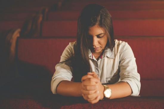 5 tips for keeping prayer in your daily routine