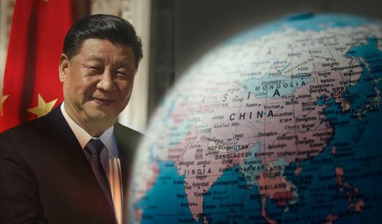 China Emerges with President Xi’s blueprint for global development 