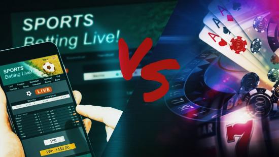Canada Gambling VS Betting - What's The Difference & What To Choose?